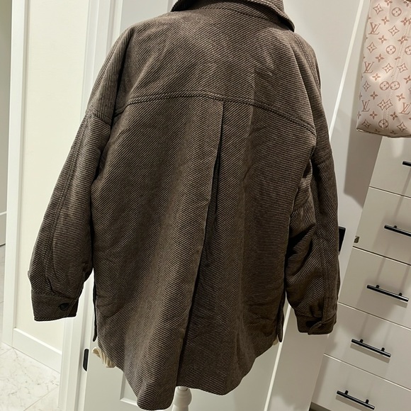 Free People Jessica Shirt Jacket - Picture 10 of 14